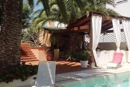 Relaxing And Comforting Nyaraló Olbia