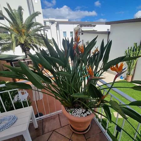 Holiday home Relaxing And Comforting Olbia