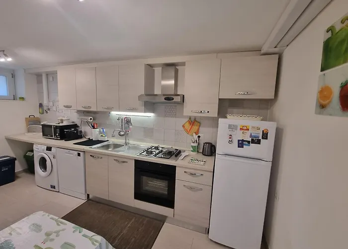 Hébergement de vacances Relaxing And Comforting Olbia