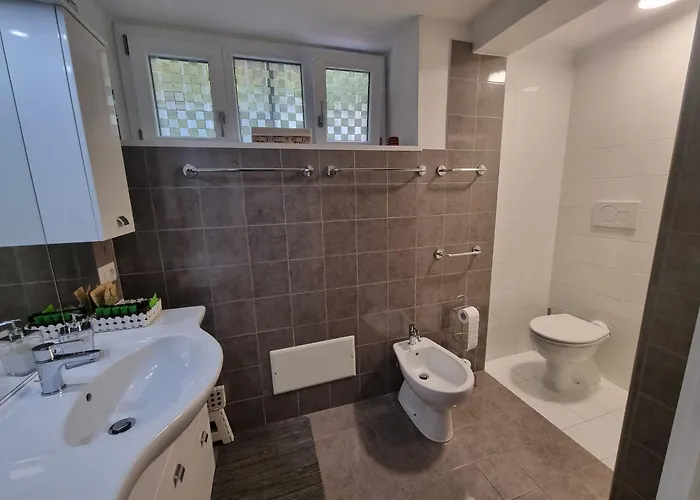 Hébergement de vacances Relaxing And Comforting Olbia